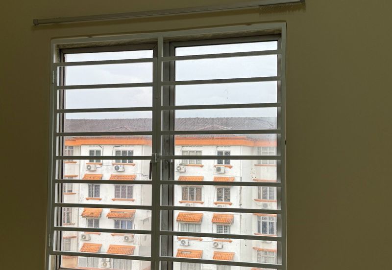 Subang Perdana Goodyear Court 9