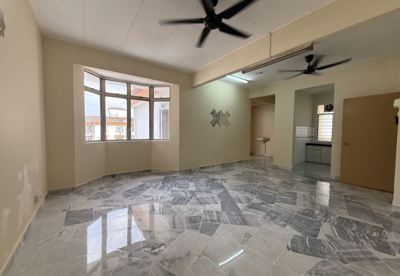 Subang Perdana Goodyear Court 9