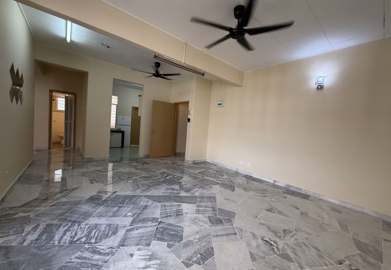 Subang Perdana Goodyear Court 9