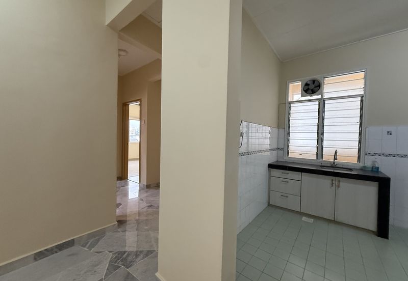 Subang Perdana Goodyear Court 9