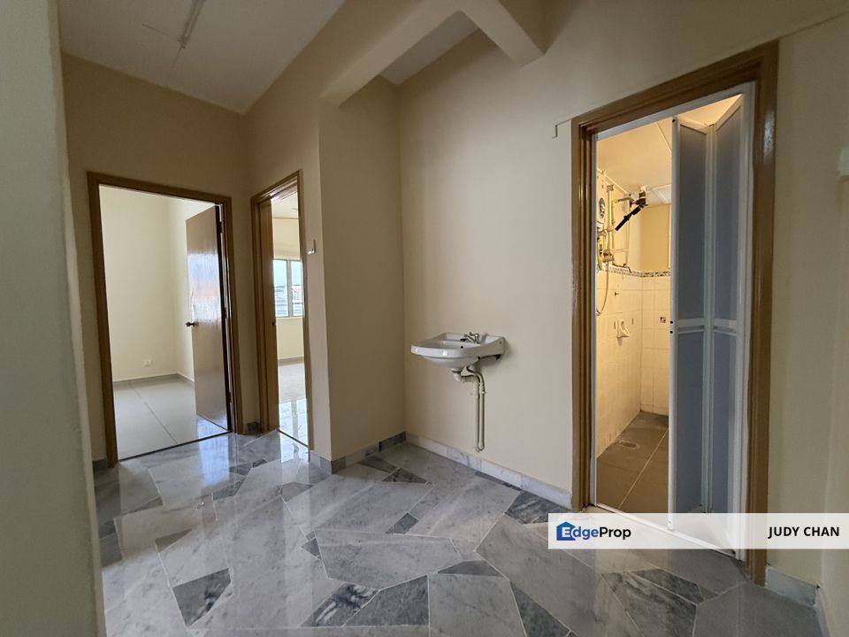 Goodyear Court 9 Bu1000sf P/Furnished @ USJ14 3r2b , Selangor, USJ