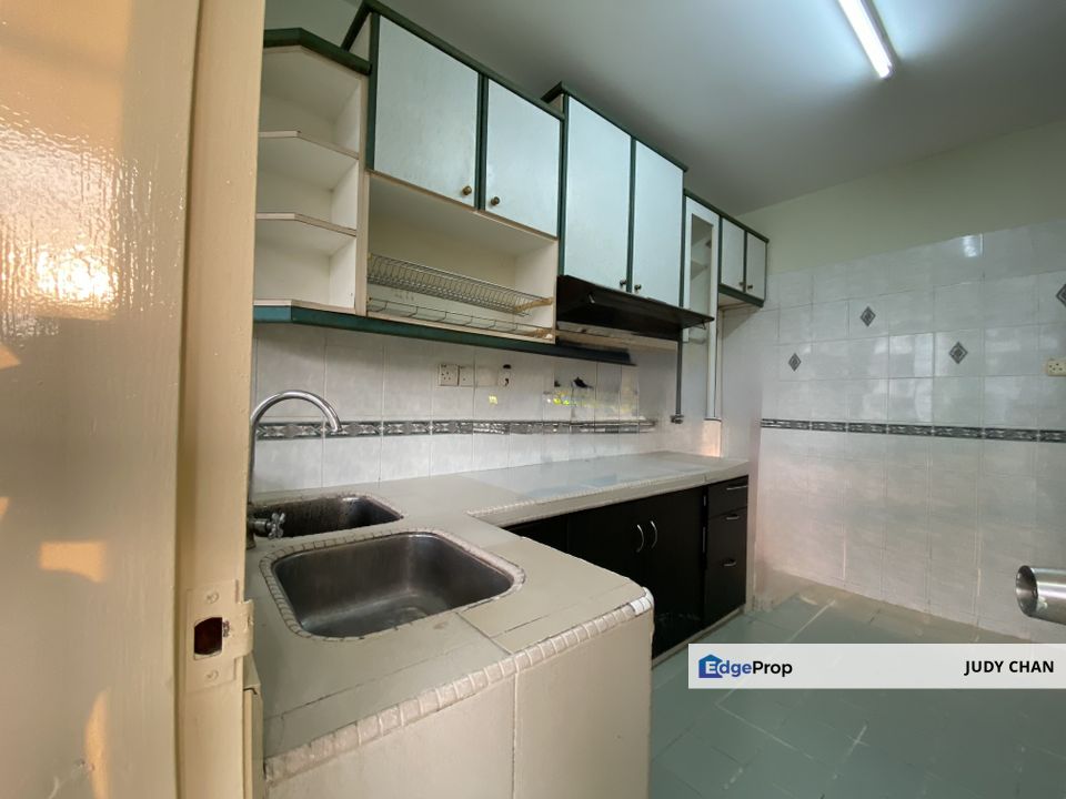 Goodyear Court 10 Bu1100sf P/Furnished @ Usj15, Selangor, Subang Jaya