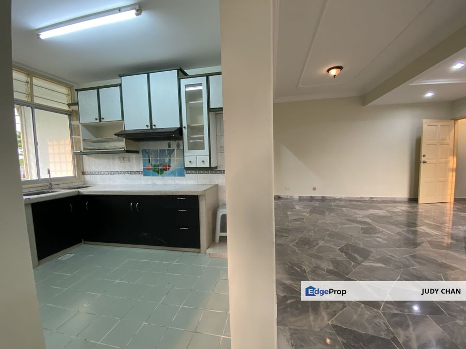 Goodyear Court 10 Bu1100sf P/Furnished @ Usj15, Selangor, Subang Jaya