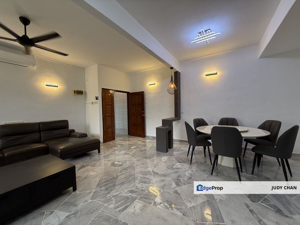 GOODYEAR Court 10  3r2b Furnished @ USJ15, SUBANG JAYA, Selangor, Subang Jaya