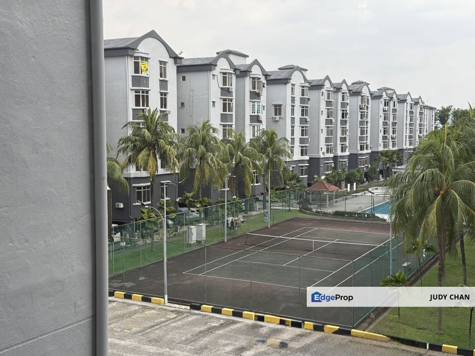 Goodyear Court 10 Partly Furnished 3r2b, Selangor, Subang Jaya
