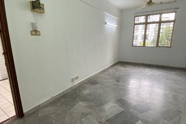 Subang Perdana Goodyear Court 10