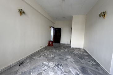 Subang Perdana Goodyear Court 10