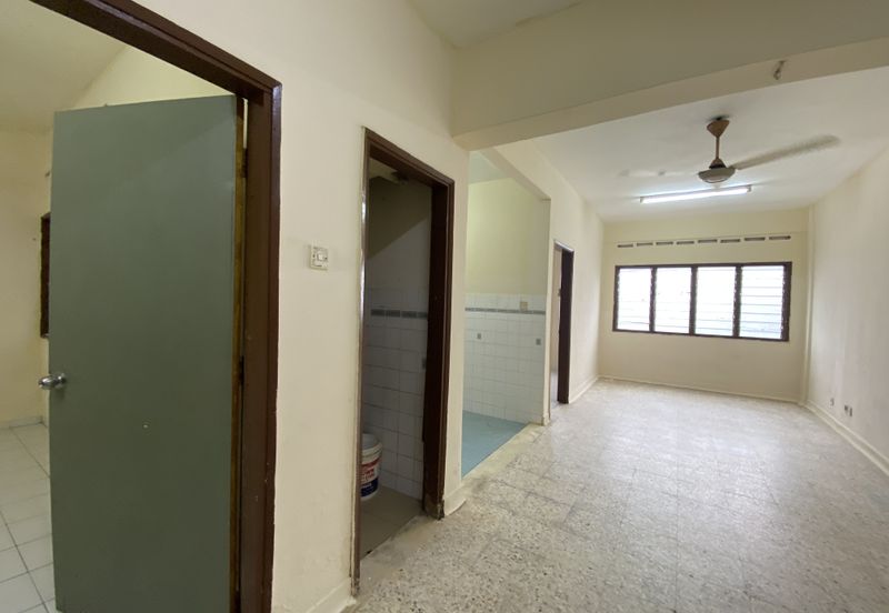 Subang Perdana Goodyear Court 10