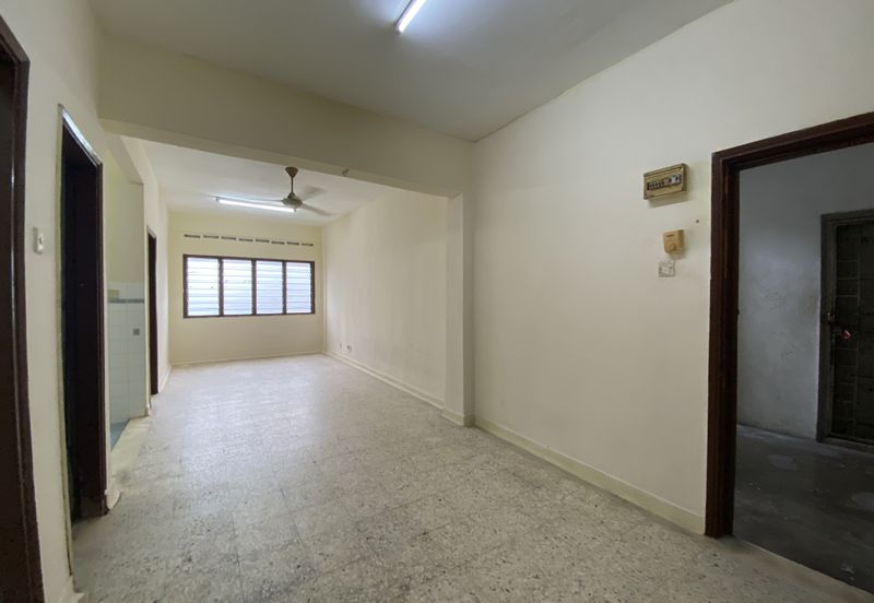 Subang Perdana Goodyear Court 10