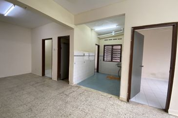 Subang Perdana Goodyear Court 10