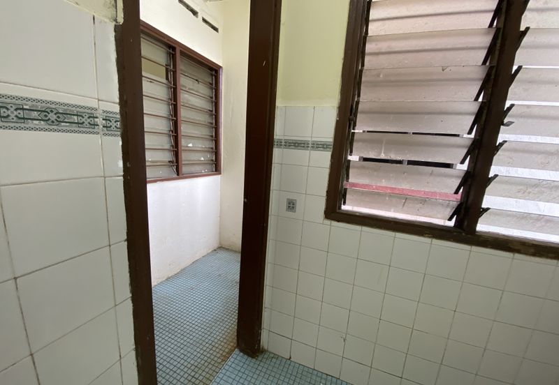 Subang Perdana Goodyear Court 10