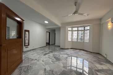 Subang Perdana Goodyear Court 10