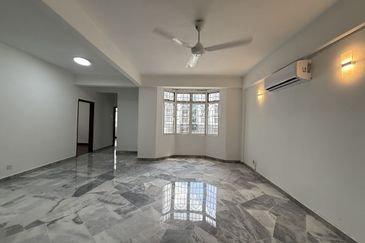 Subang Perdana Goodyear Court 10