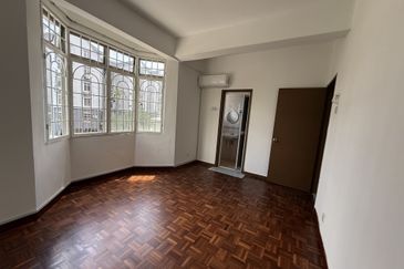 Subang Perdana Goodyear Court 10