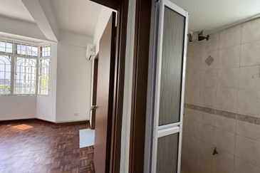 Subang Perdana Goodyear Court 10