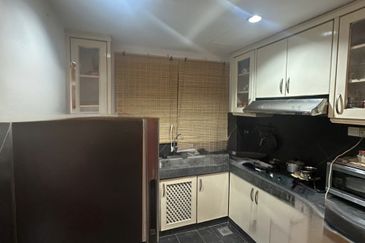 Subang Perdana Goodyear Court 10