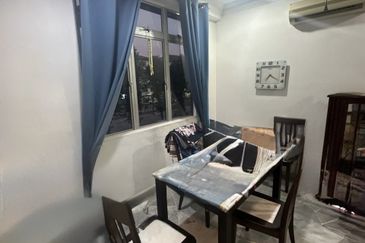 Subang Perdana Goodyear Court 10