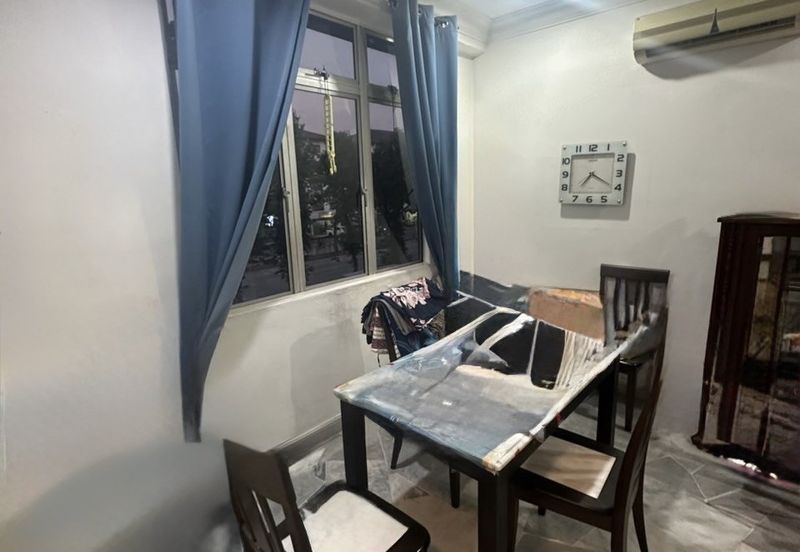 Subang Perdana Goodyear Court 10