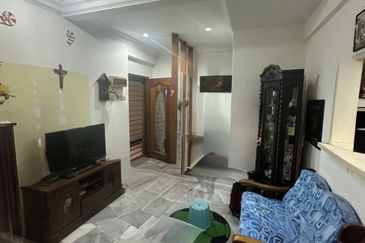 Subang Perdana Goodyear Court 10