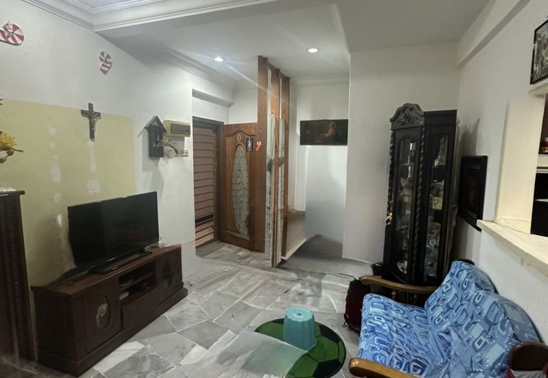 Subang Perdana Goodyear Court 10