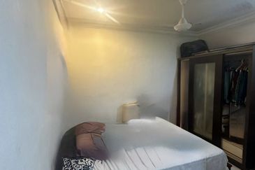 Subang Perdana Goodyear Court 10