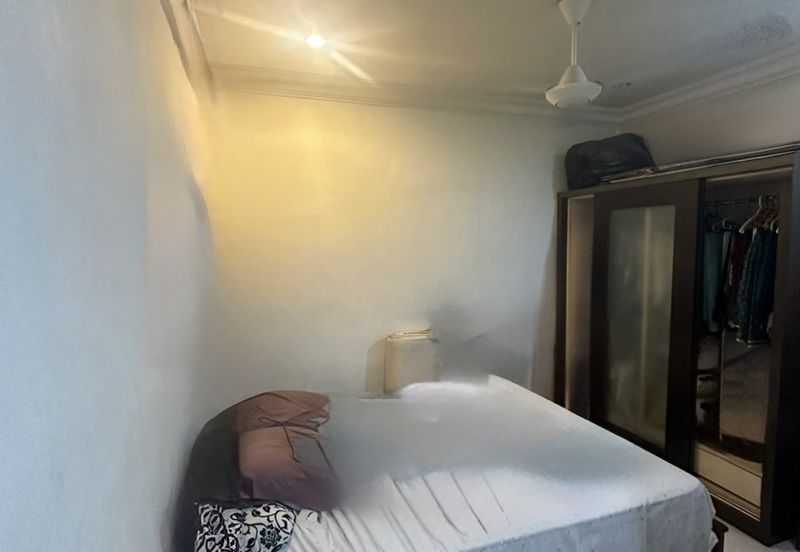 Subang Perdana Goodyear Court 10