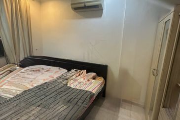 Subang Perdana Goodyear Court 10