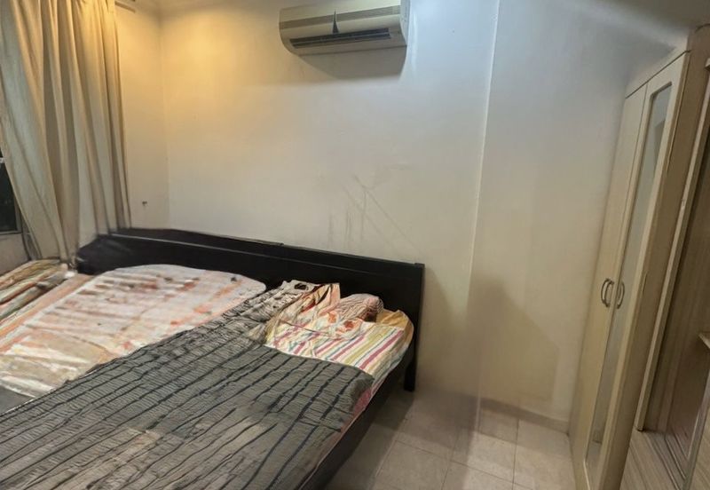 Subang Perdana Goodyear Court 10