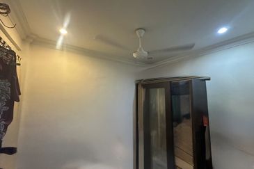 Subang Perdana Goodyear Court 10