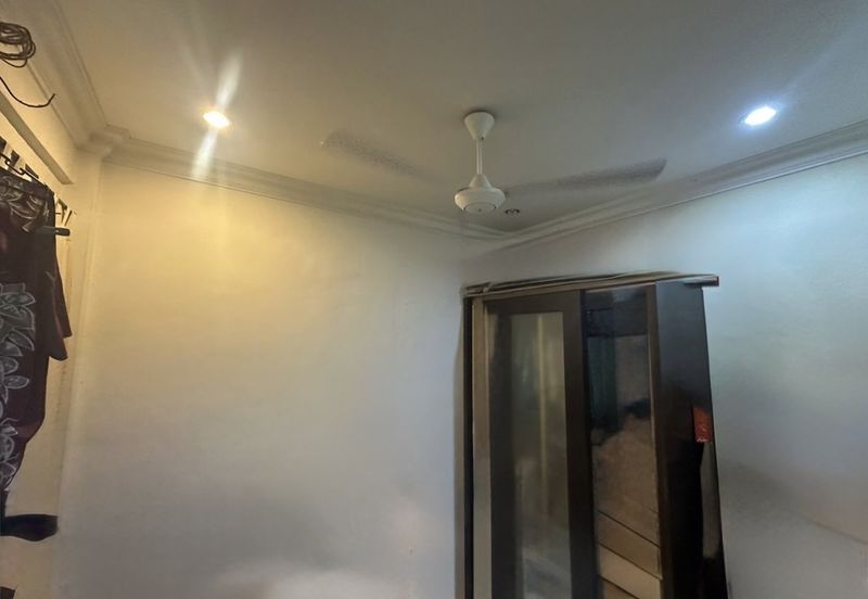 Subang Perdana Goodyear Court 10