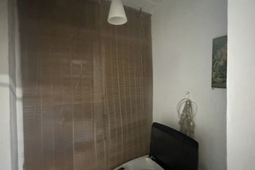 Subang Perdana Goodyear Court 10