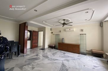 Subang Perdana Goodyear Court 10