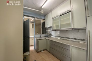 Subang Perdana Goodyear Court 10