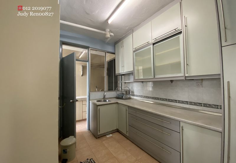 Subang Perdana Goodyear Court 10