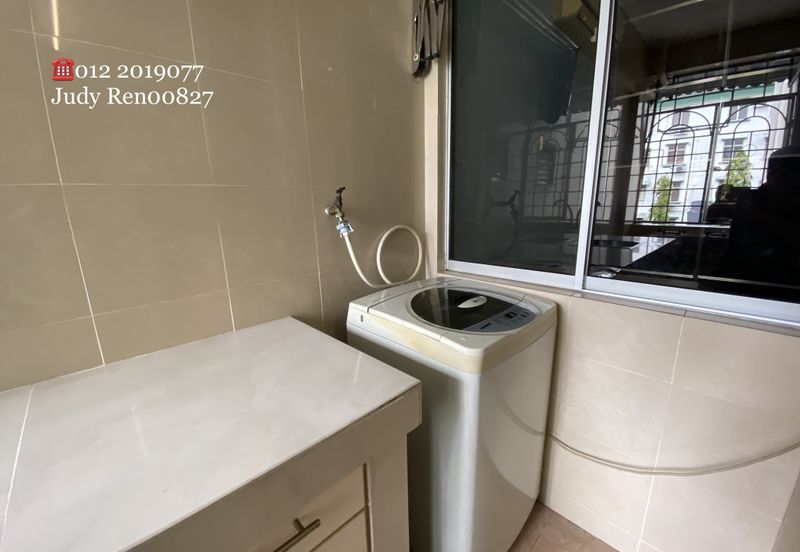 Subang Perdana Goodyear Court 10