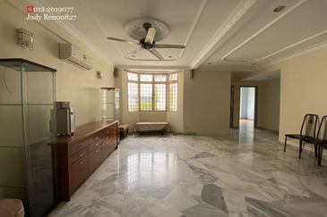 Subang Perdana Goodyear Court 10