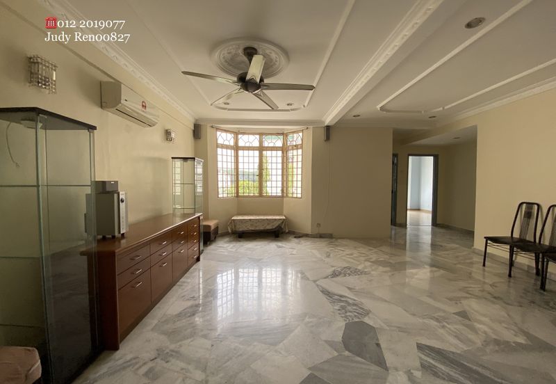 Subang Perdana Goodyear Court 10