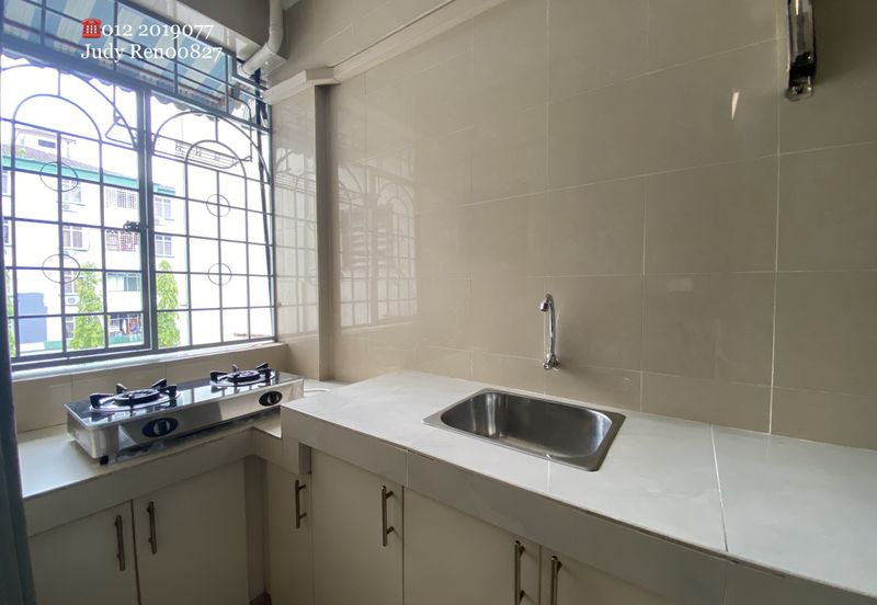 Subang Perdana Goodyear Court 10