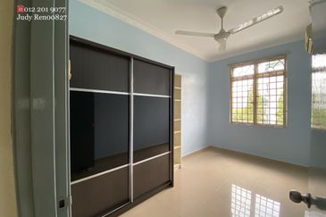 Subang Perdana Goodyear Court 10