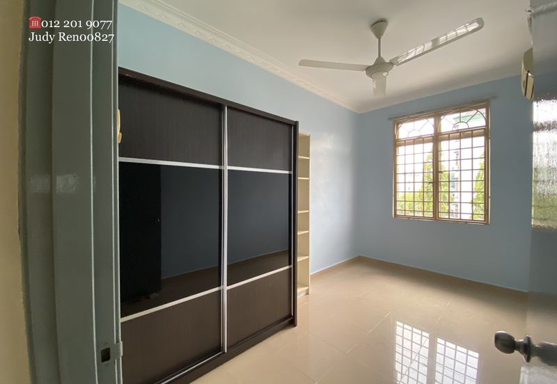 Subang Perdana Goodyear Court 10