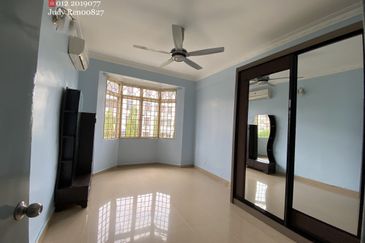 Subang Perdana Goodyear Court 10