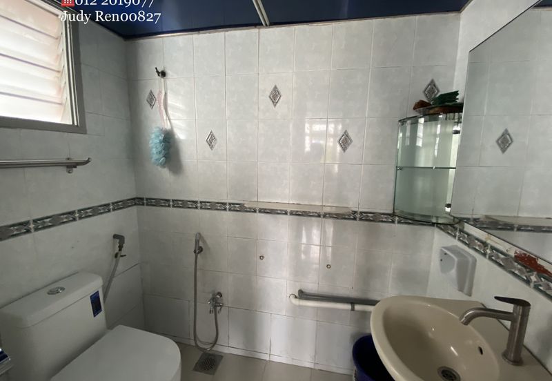 Subang Perdana Goodyear Court 10