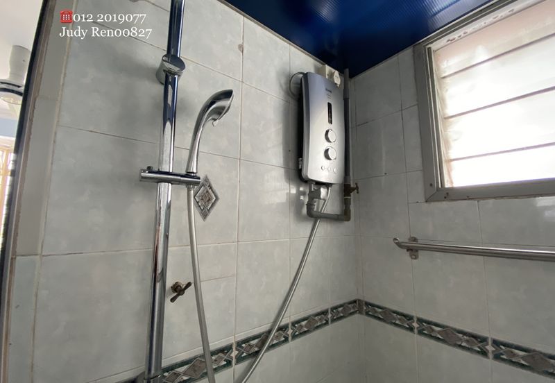 Subang Perdana Goodyear Court 10