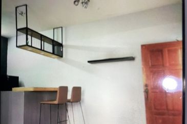 Subang Perdana Goodyear Court 10