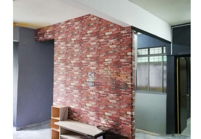 Subang Perdana Goodyear Court 10