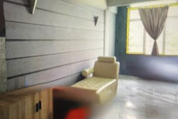 Subang Perdana Goodyear Court 10