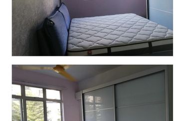 Subang Perdana Goodyear Court 10