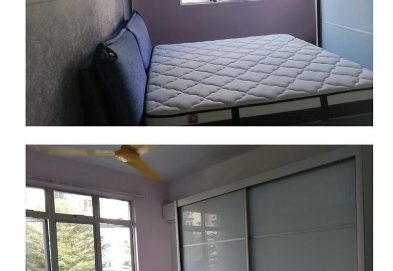 Subang Perdana Goodyear Court 10