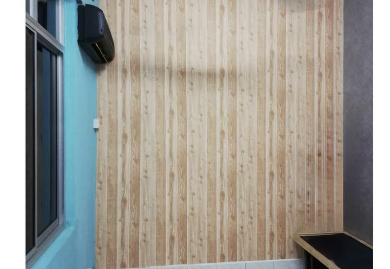 Subang Perdana Goodyear Court 10