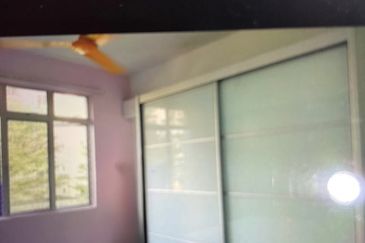 Subang Perdana Goodyear Court 10